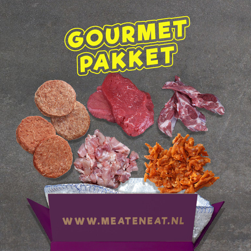 Gourmet Pakket